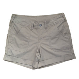 The North Face Women's Tan Shorts